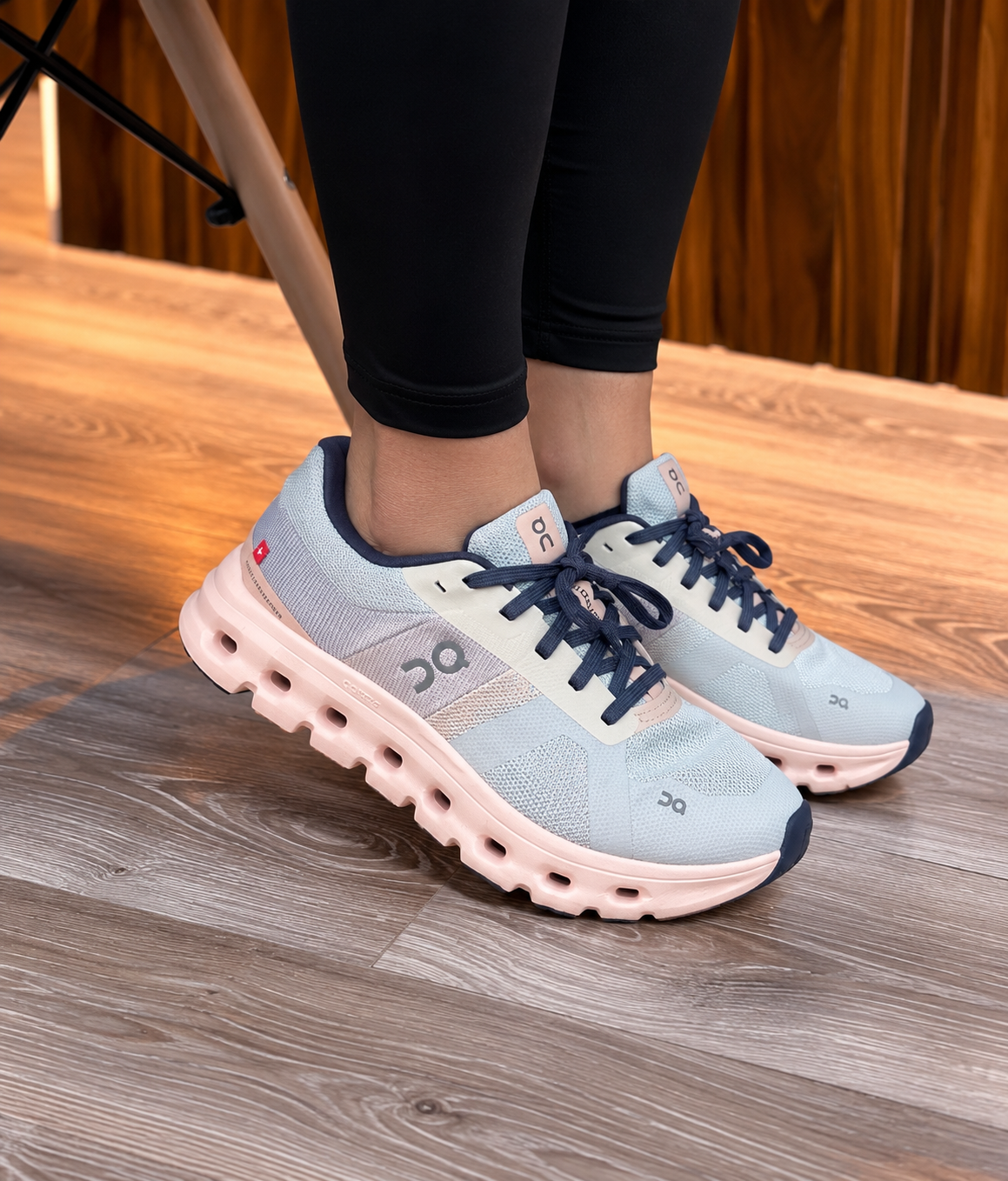 ON CLOUD RUNNER