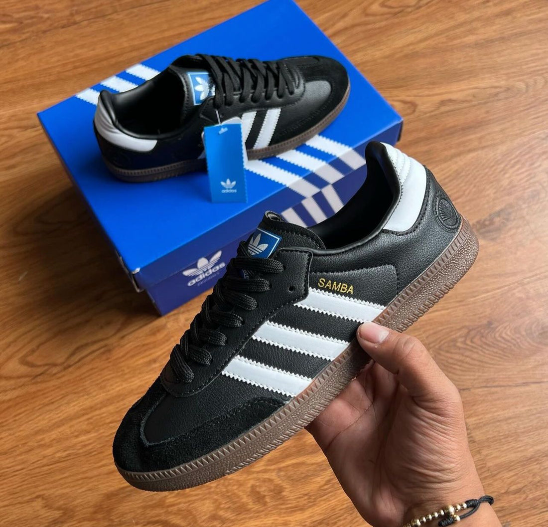 ADIDAS SAMBA NEGRO