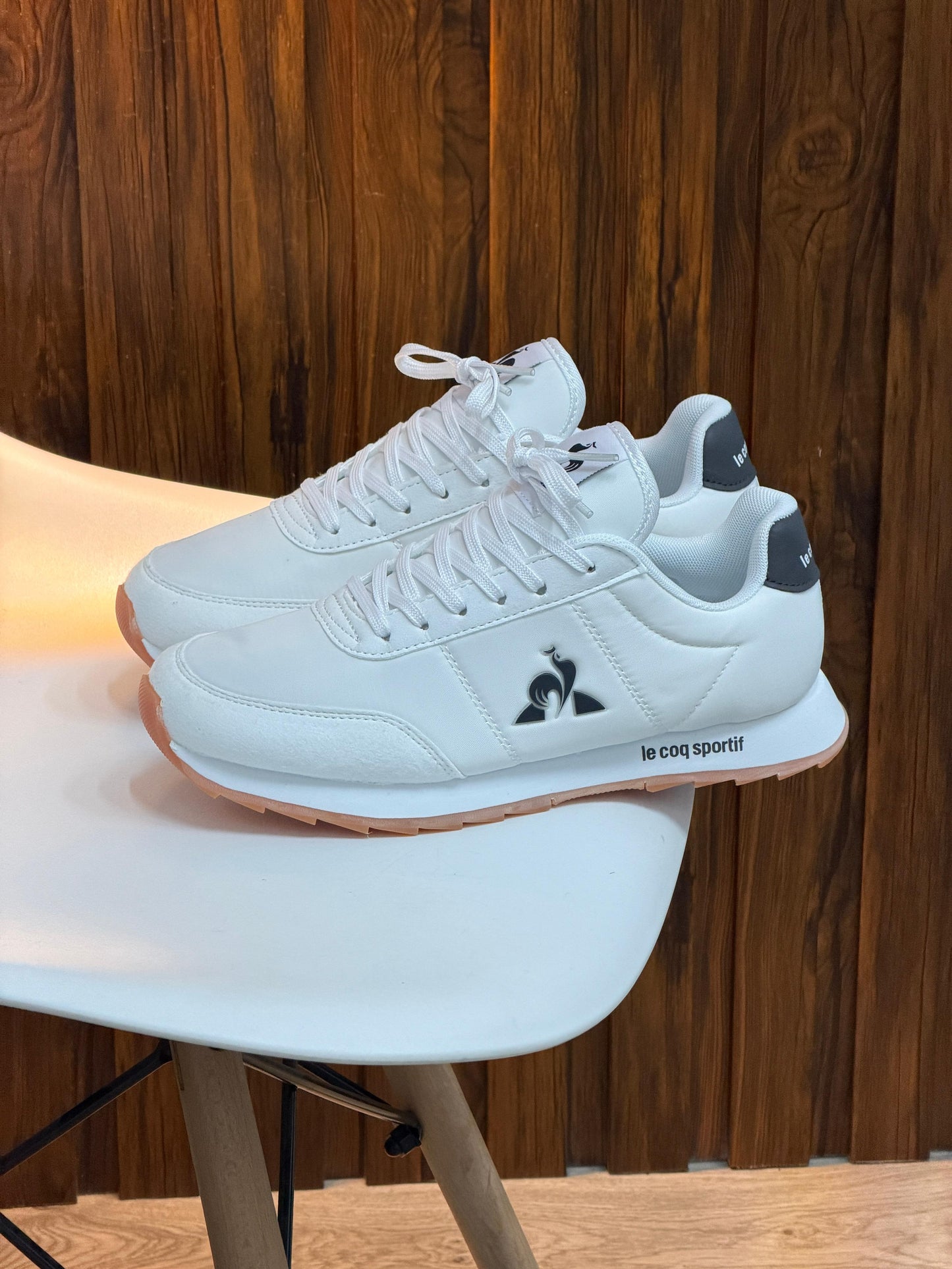 LECOQ SPORTIF BLANCO