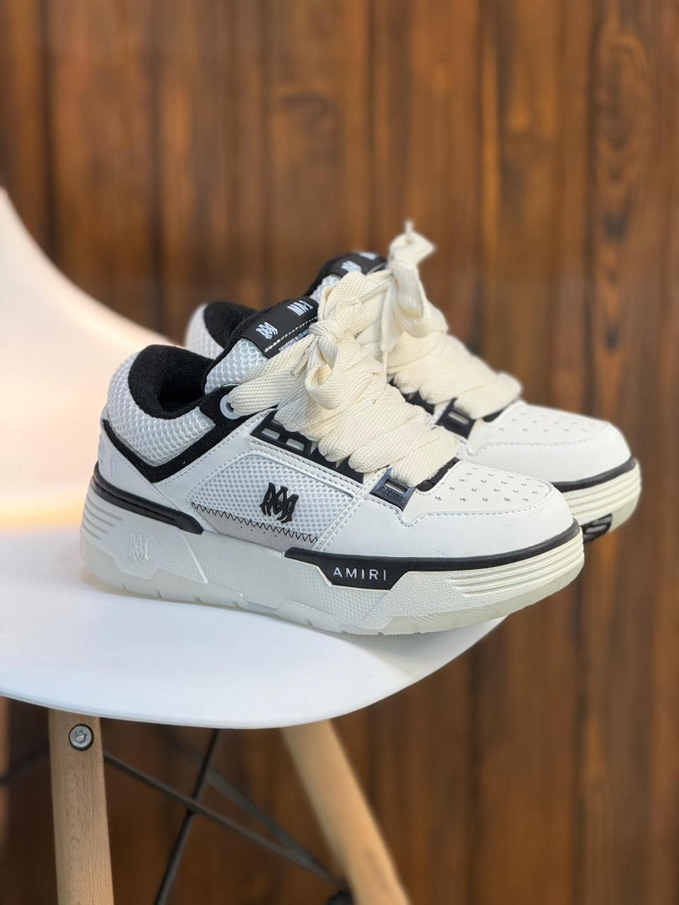 AMIRI BLANCA HOMBRE