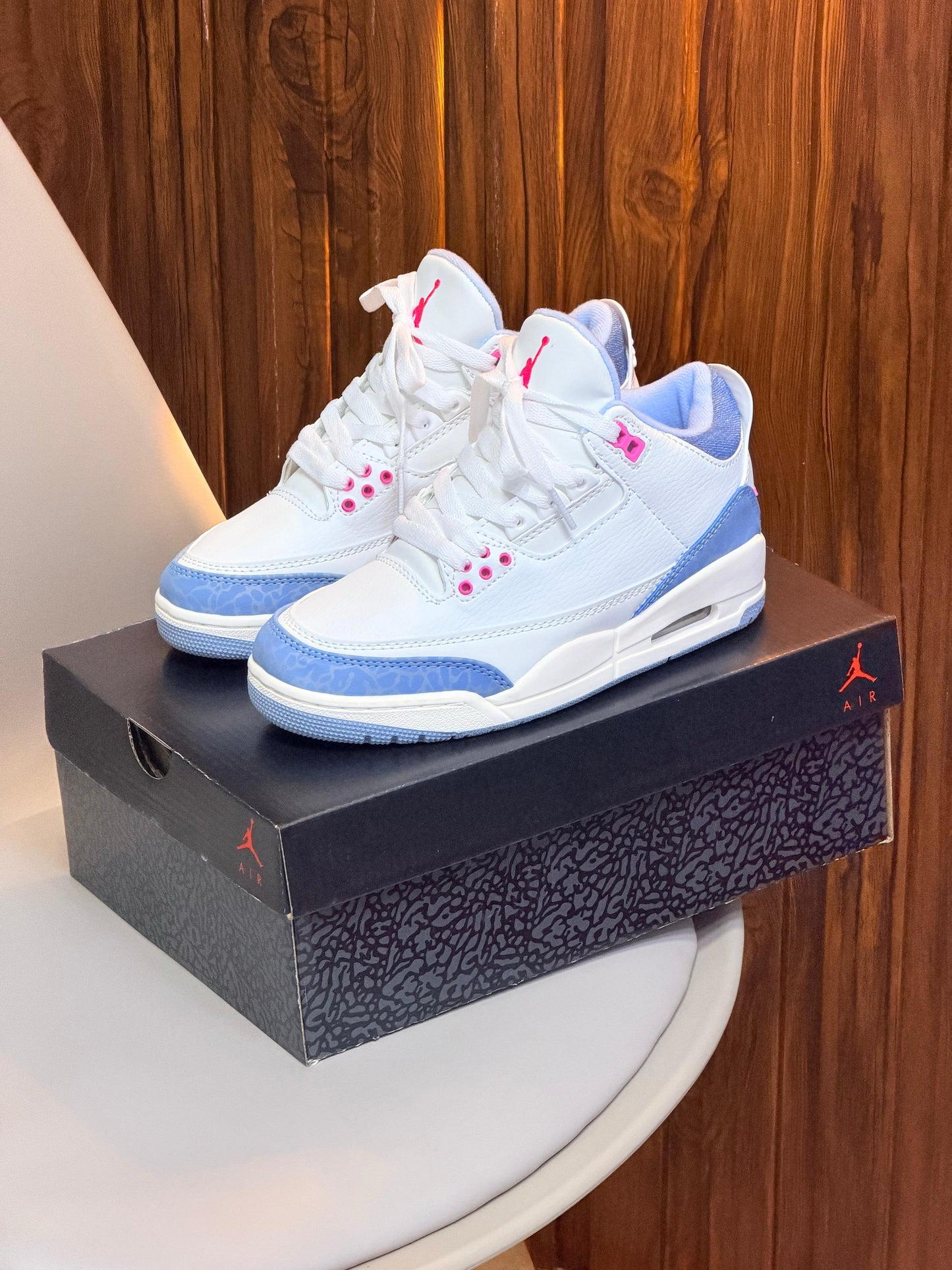 JORDAN RETRO 3 DAMA