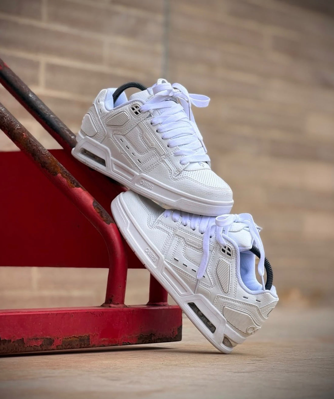 OSIRIS BLANCO HOMBRE