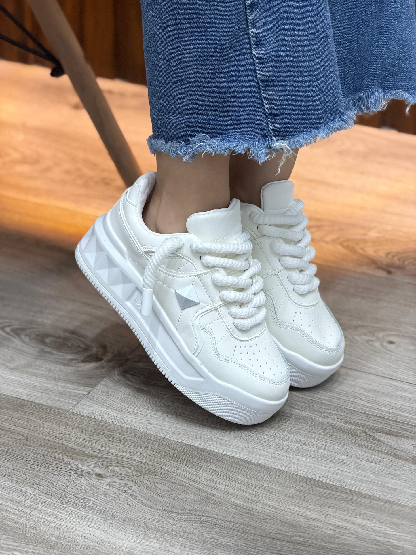 VALENTINO GARAVANI PLATAFORMA