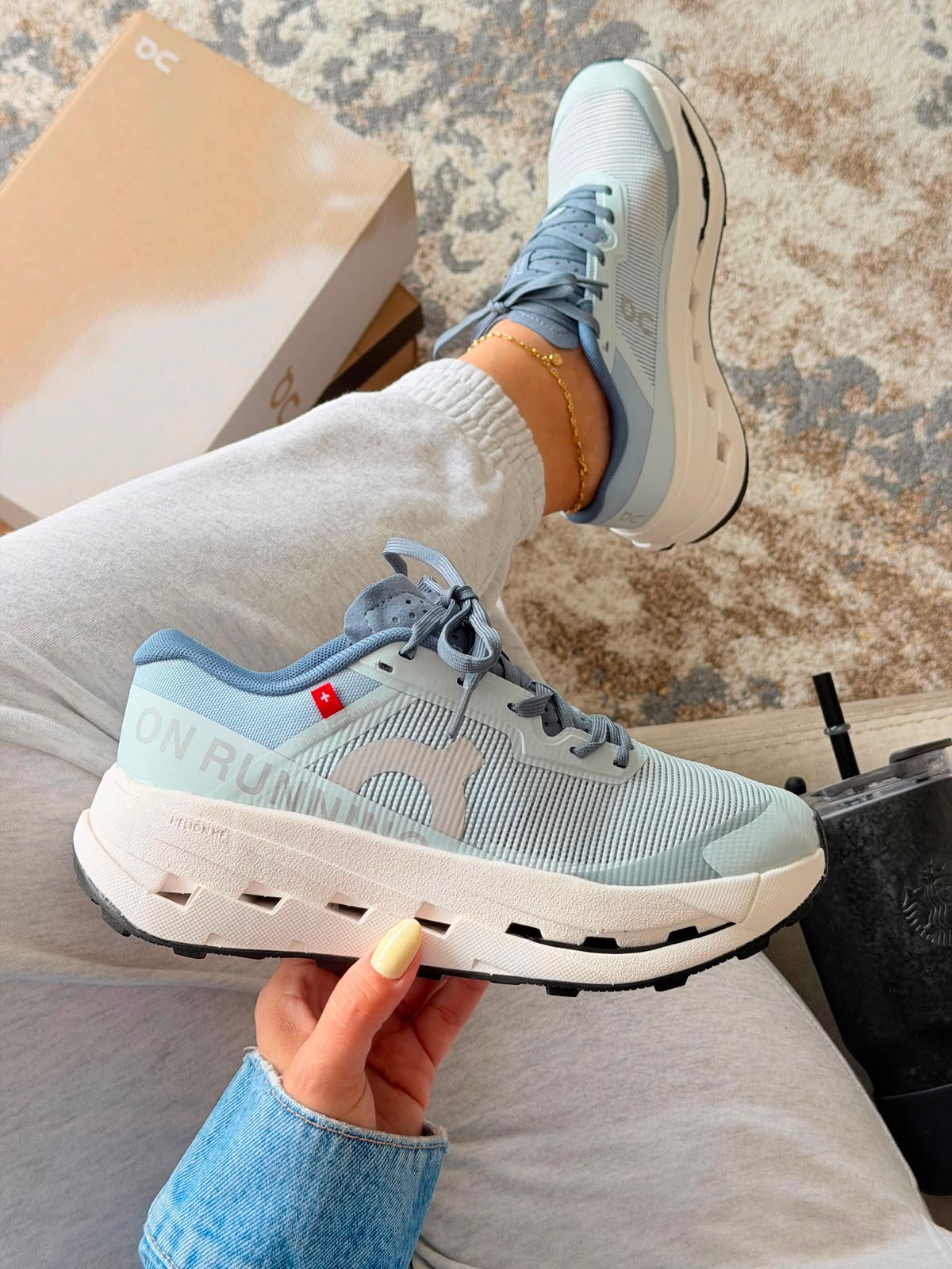 ON CLOUD RUNNER