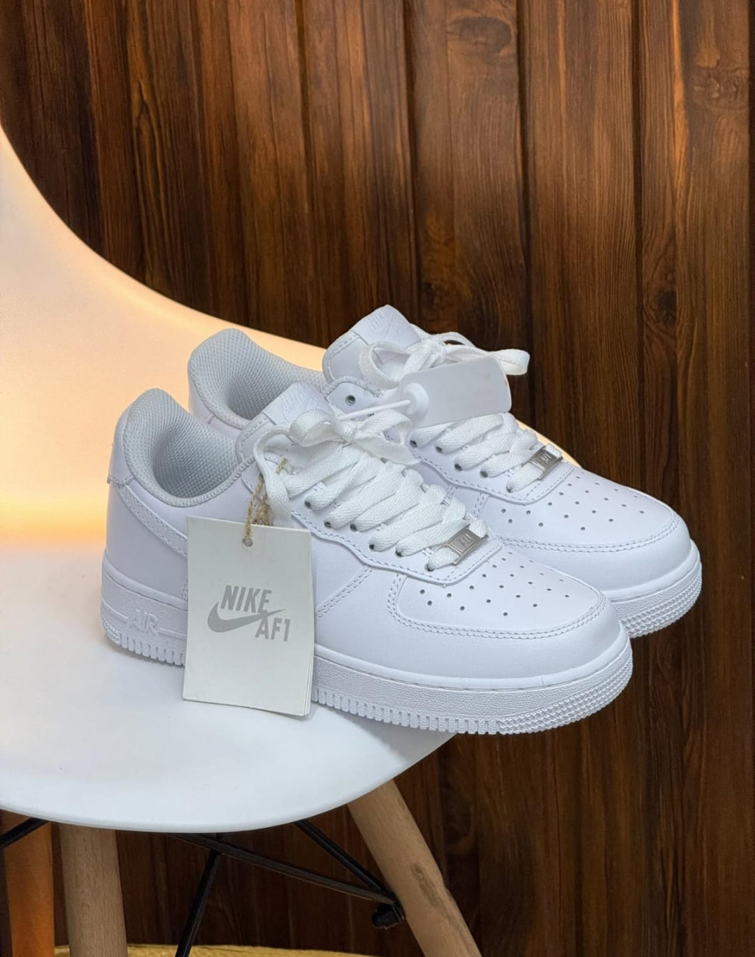 Zapatos Nike For One De Mujer Suela Alta Zapatillas Nike Air Force