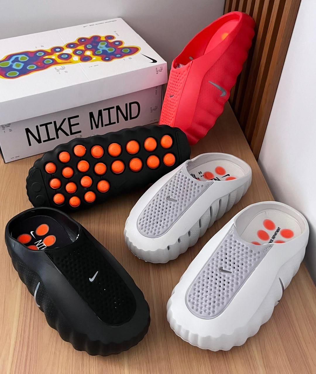 NIKE MIND 001 SLIDE