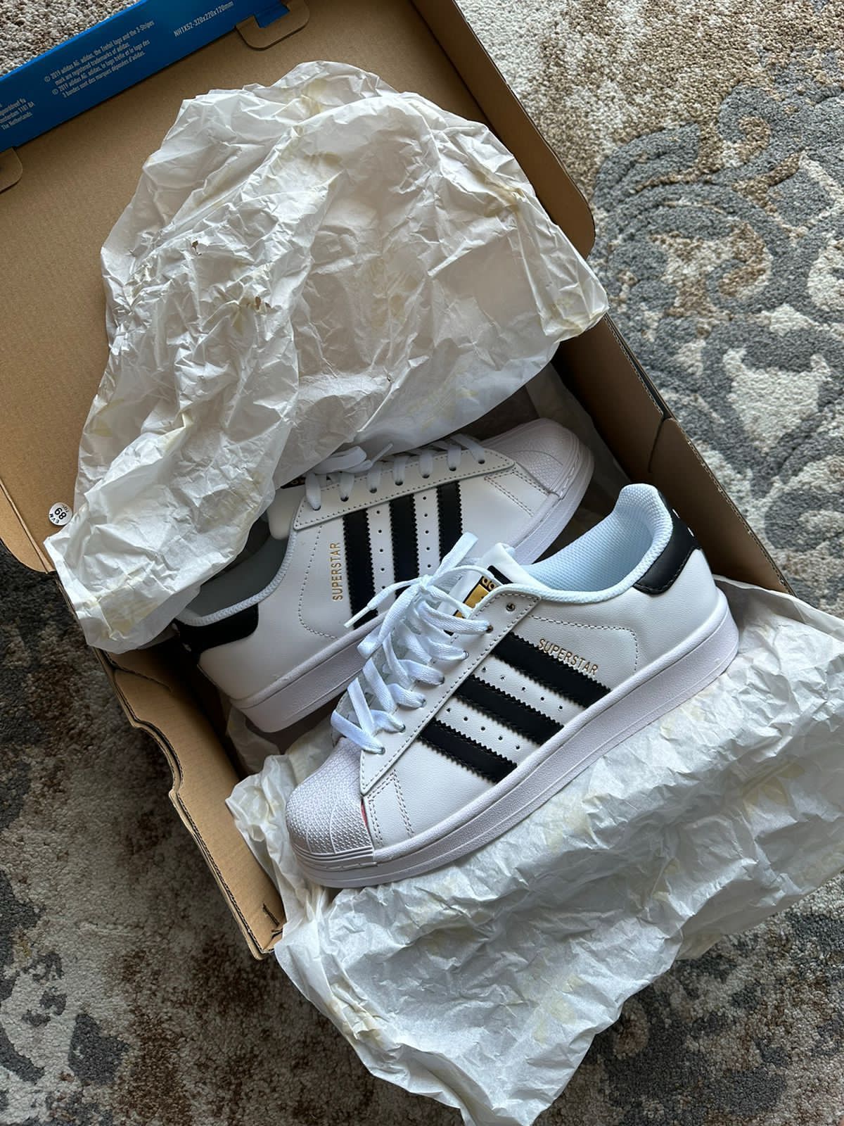 ADIDAS SUPERSTAR | CLASICA