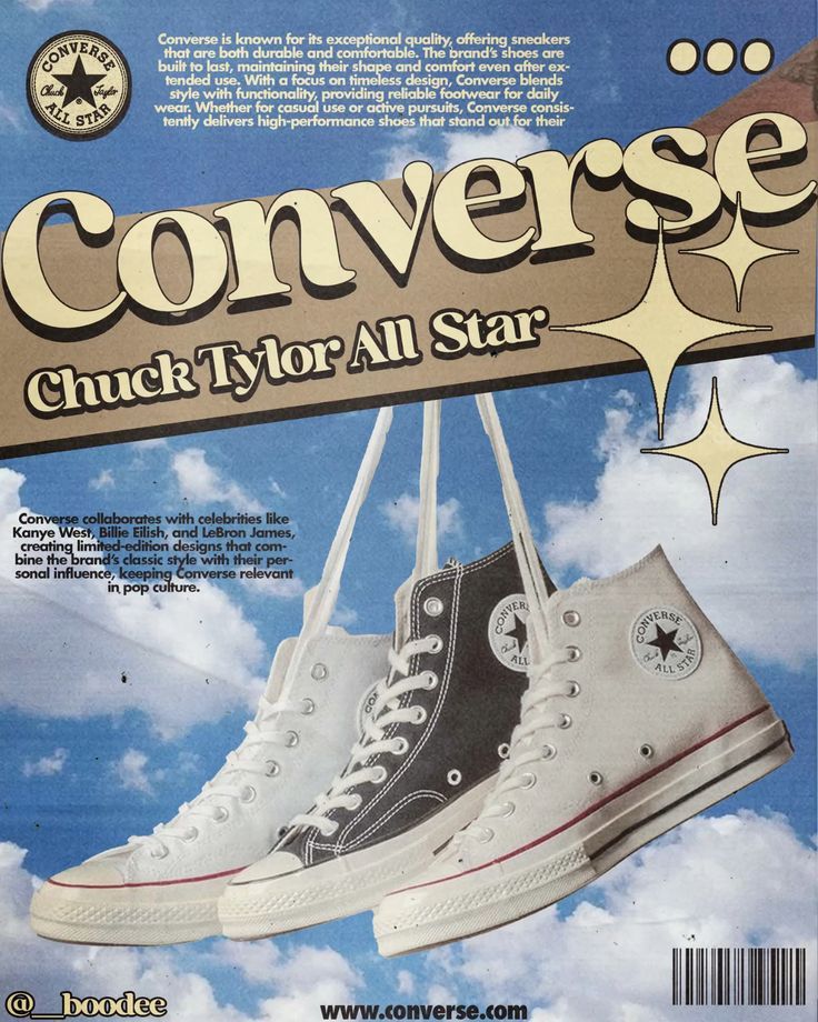 CONVERSE