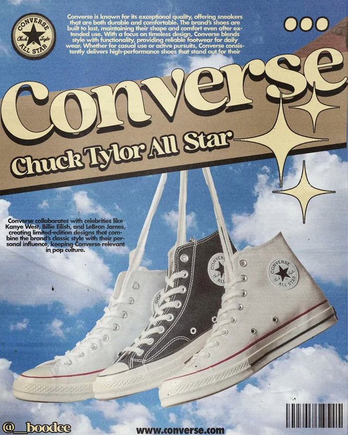 CONVERSE