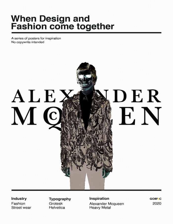 ALEXANDER MCQUEEN