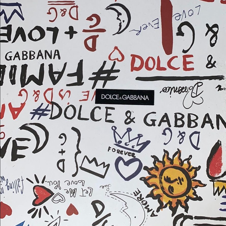 DOLCE & GABBANA