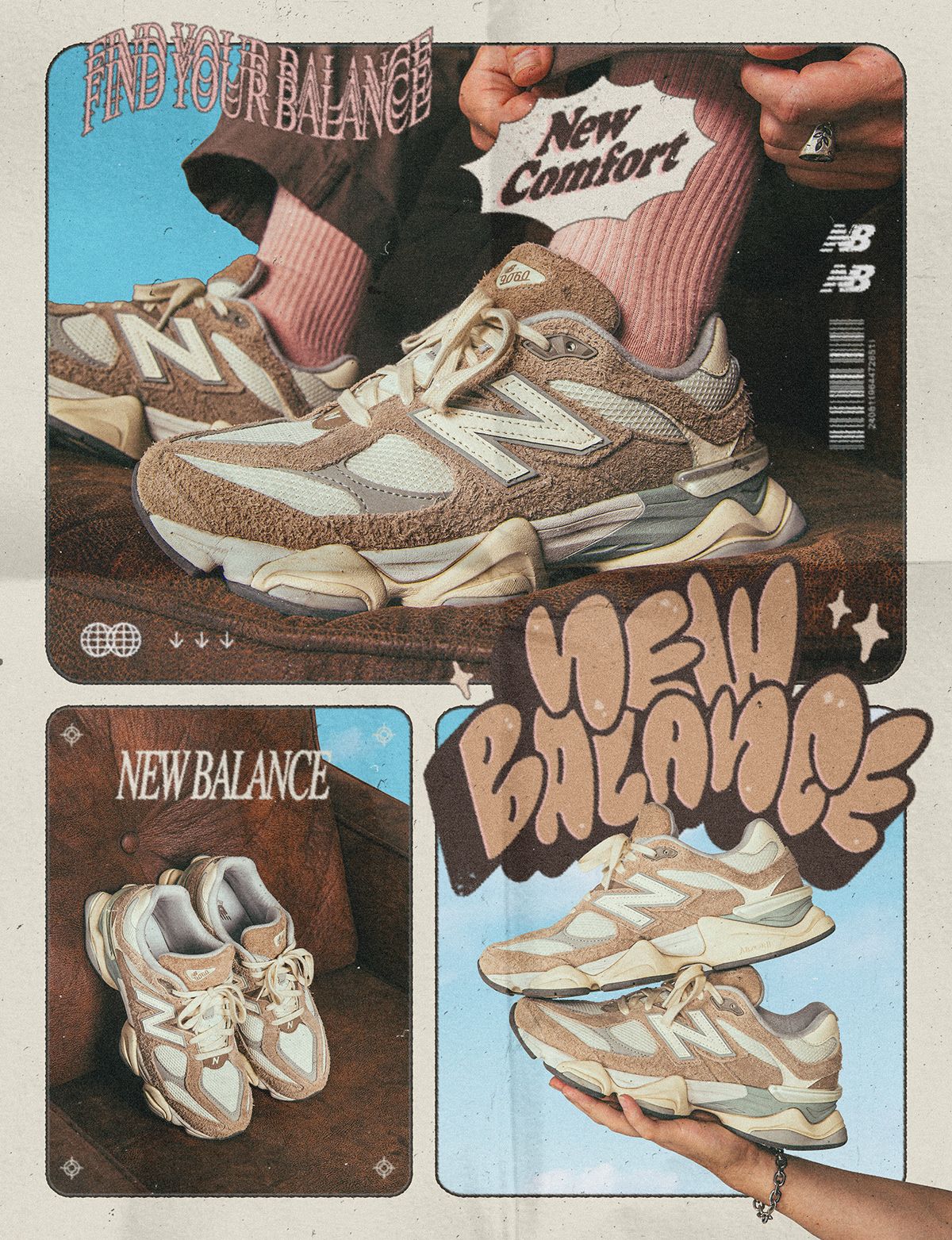 NEW BALANCE