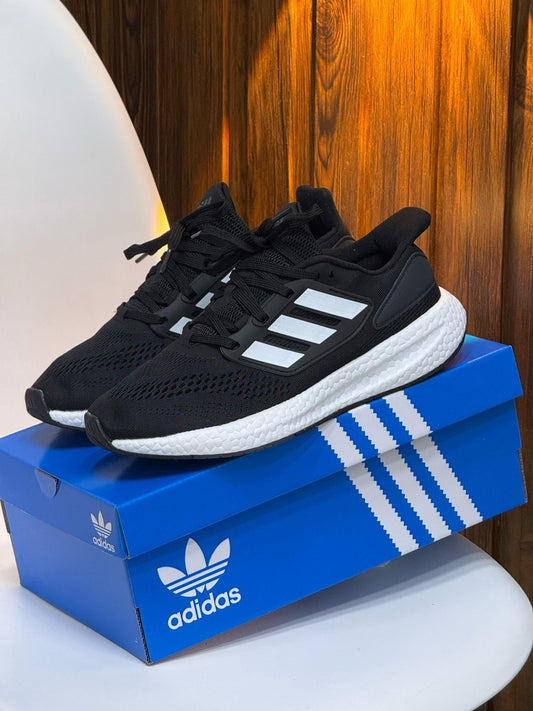 ADIDAS ULTRA BOOST | NEGRO BLANCO