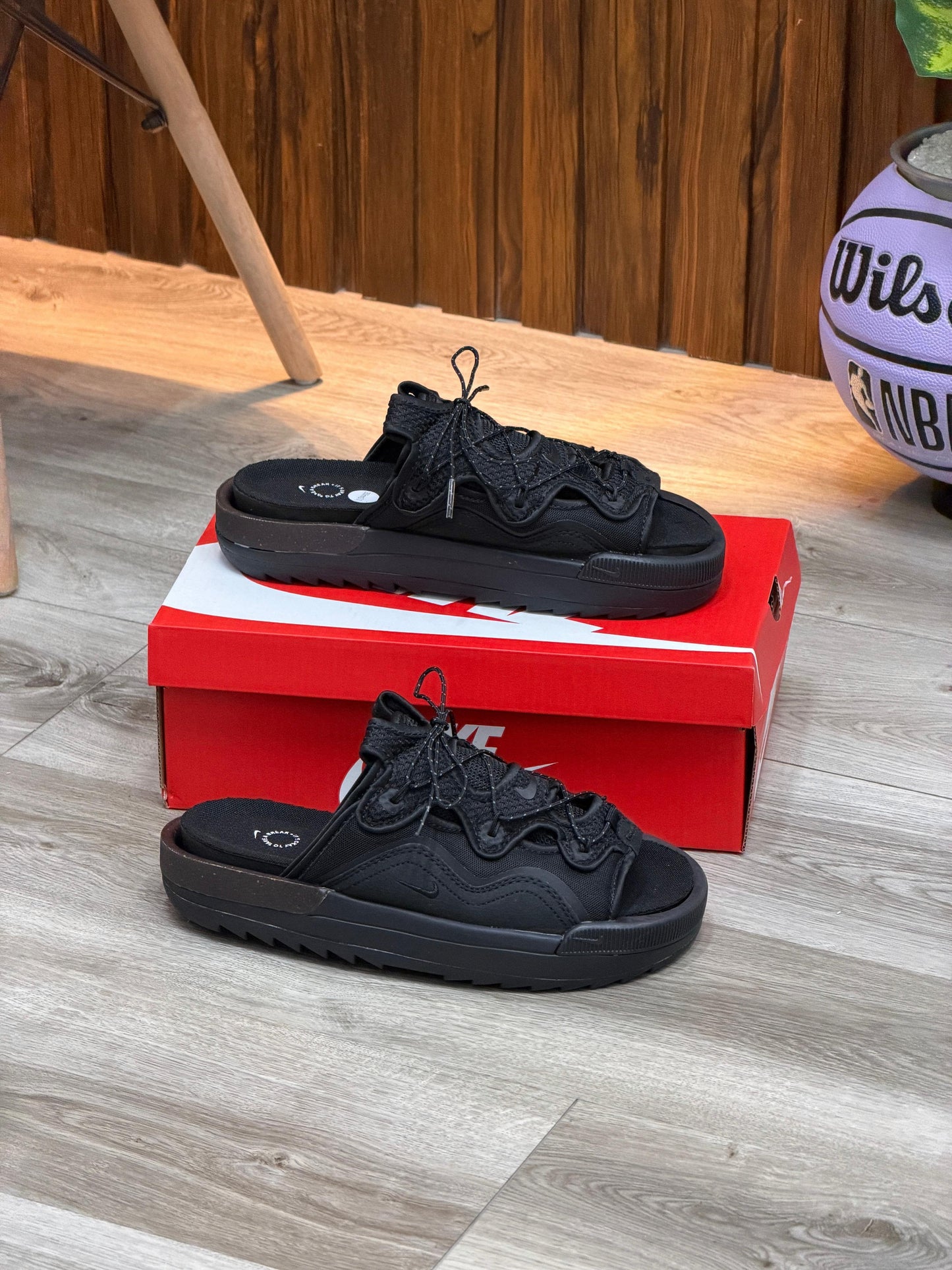 NIKE SANDALIA