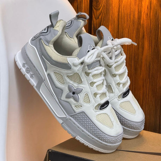 LOUIS VUITTON SKATE | GRIS