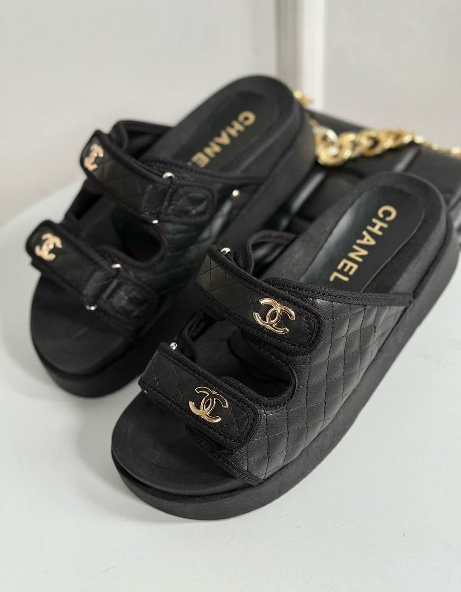 SANDALIAS CHANEL