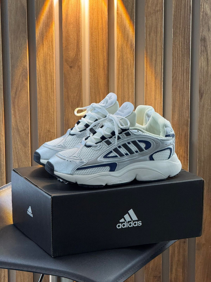 ADIDAS OZMILLEN | AZUL GRIS