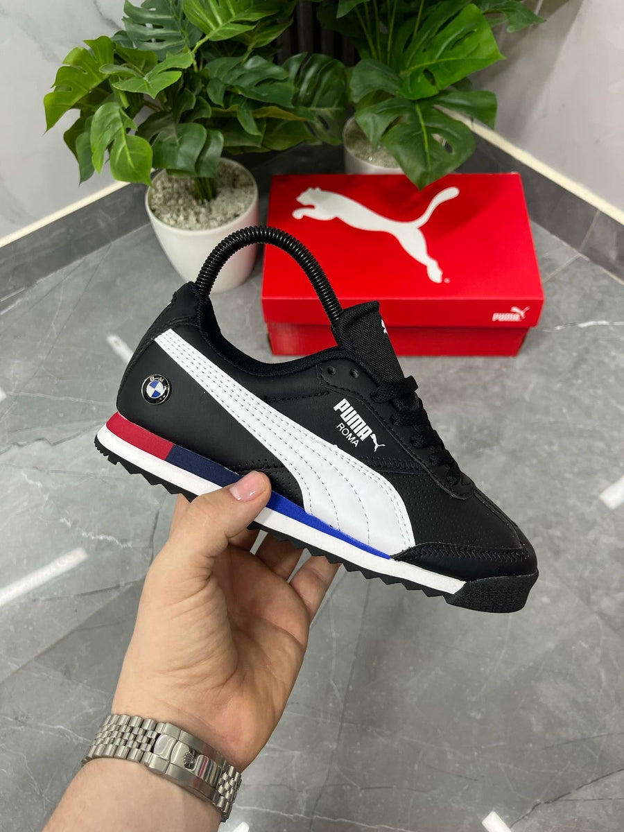 PUMA ROMA BMW