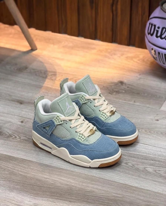 JORDAN RETRO 4 JEAN
