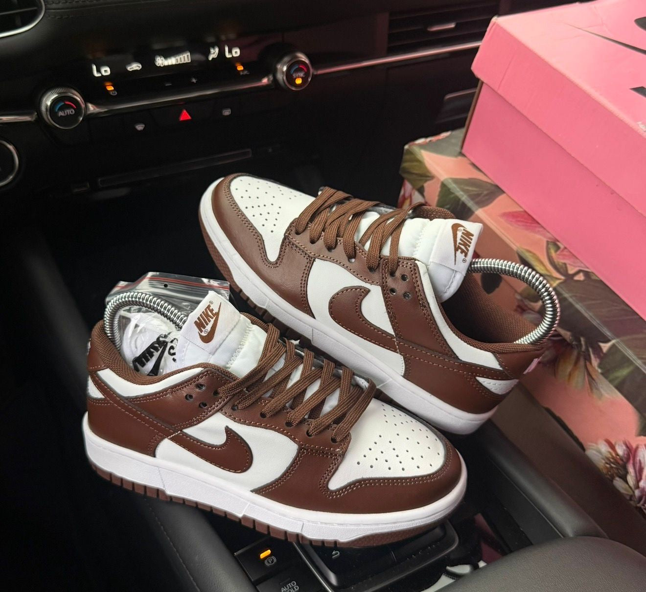 NIKE SB DUNK CAFE