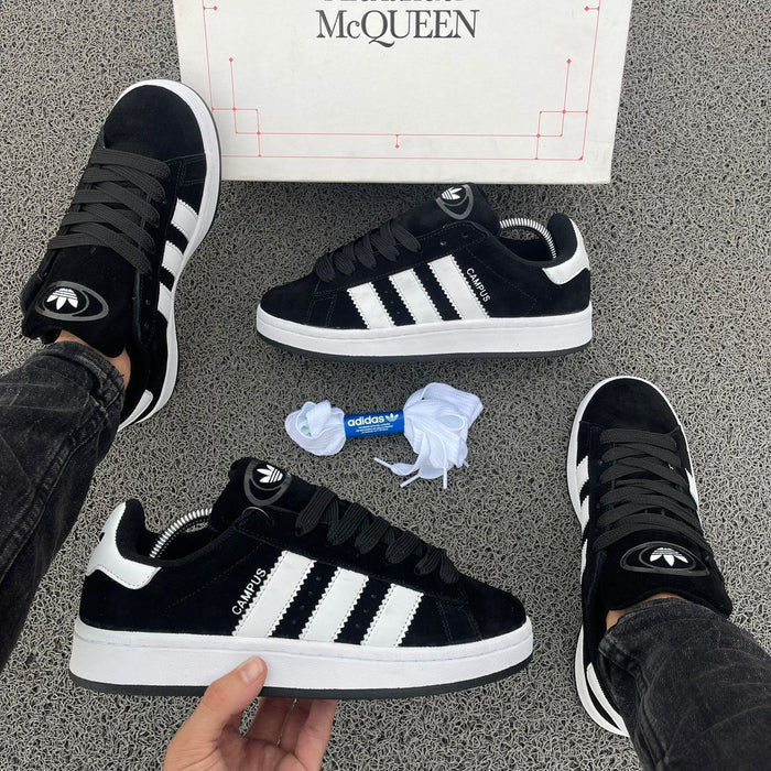 ADIDAS CAMPUS NEGRA