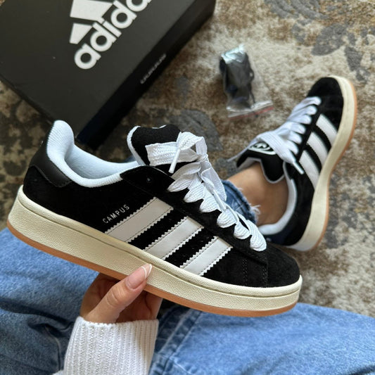 ADIDAS CAMPUS SUELA MARRÓN