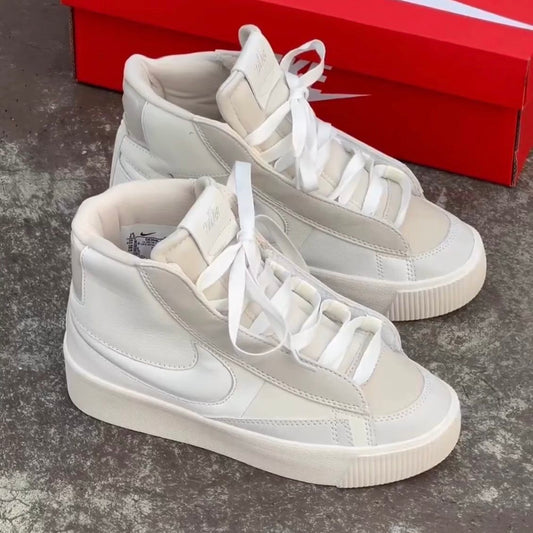 NIKE BLAZER BLANCO
