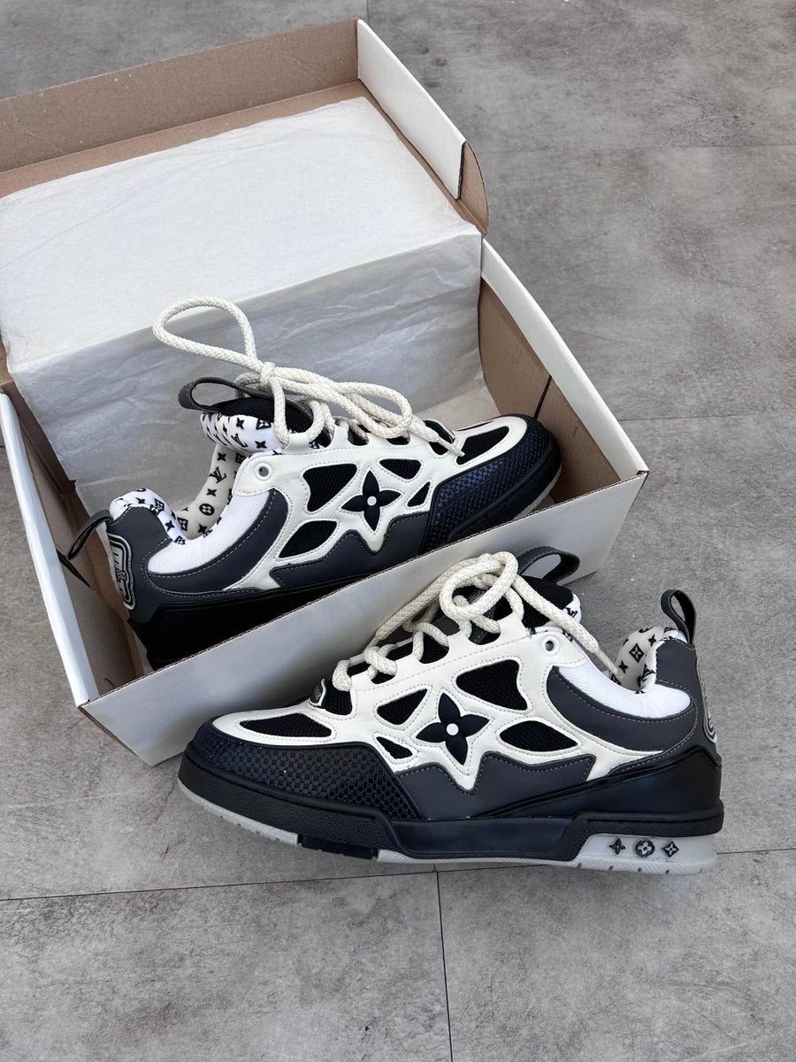 LOUIS VUITTON BLANCA GRIS