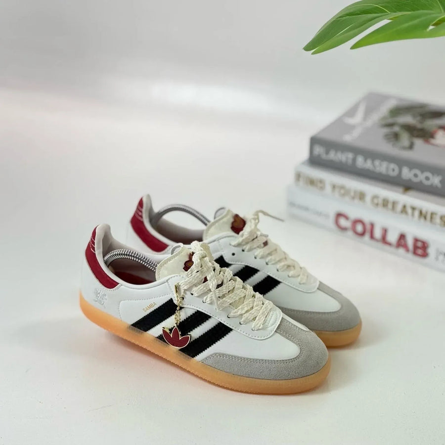ADIDAS SAMBA ROJA