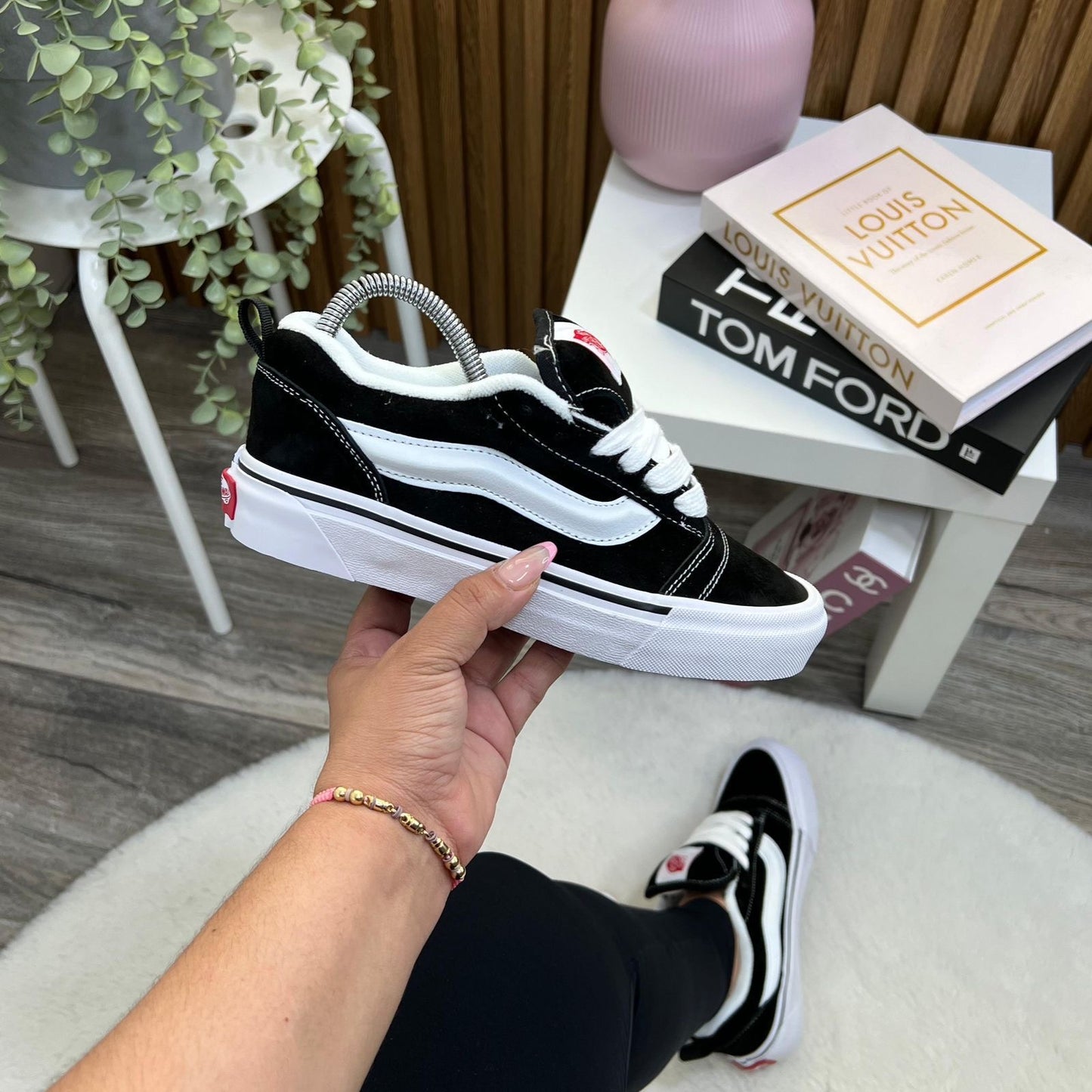 VANS POTATO