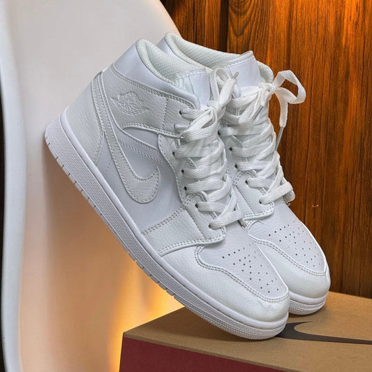 JORDAN RETRO 1 | BLANCO