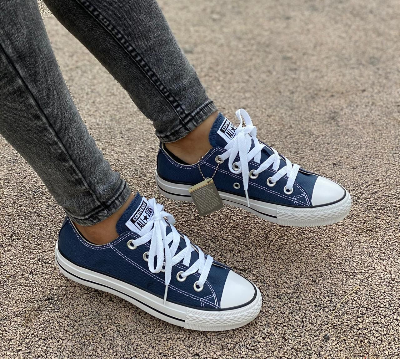 CONVERSE CLÁSICO AZUL