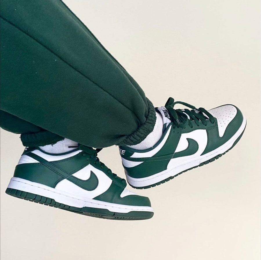 NIKE DUNK BLANCO VERDE