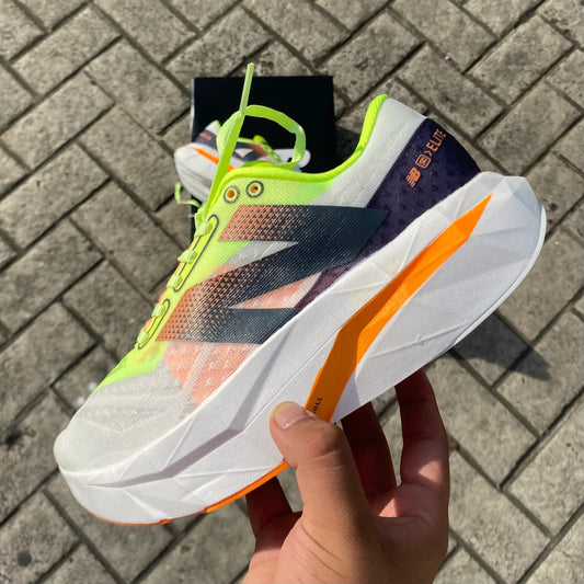 NEW BALANCE FUEL CELL