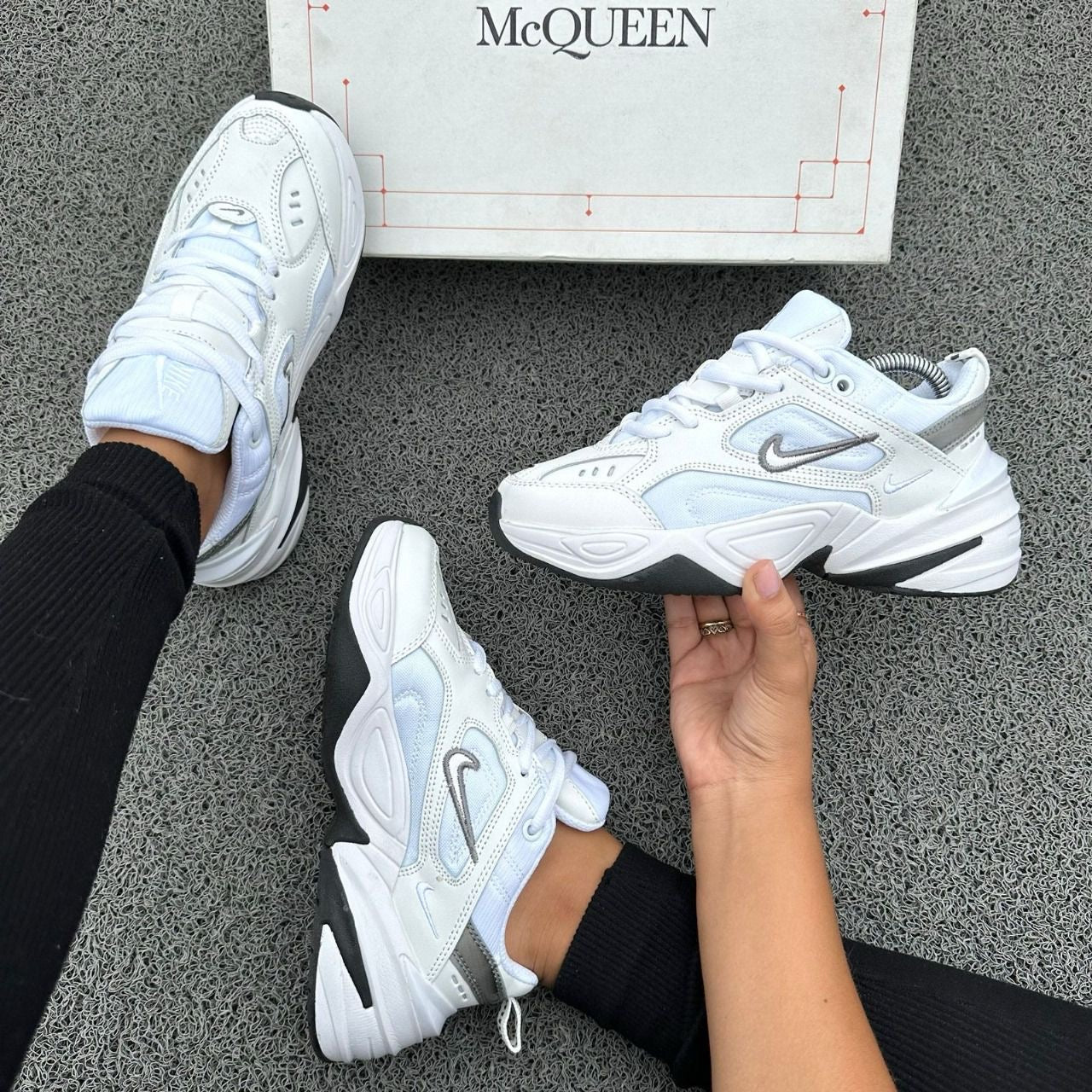 NIKE TEKNO