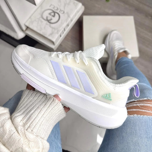 ADIDAS BOUNCE DAMA | BLANCA
