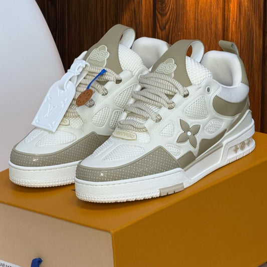 LOUIS VUITTON SKATE | BEIGE