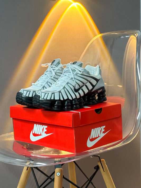 NIKE SHOX BLANCA
