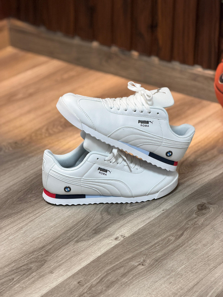 PUMA ROMA BMW BLANCO
