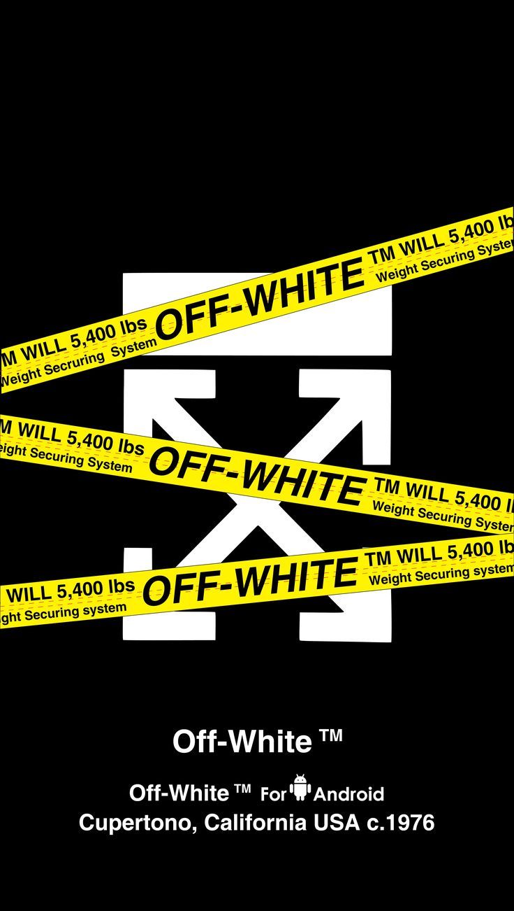 OFF WHITE