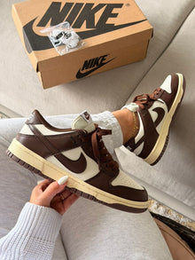 NIKE SB DUNK CAFE