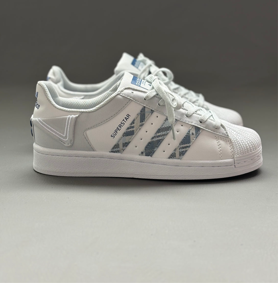 ADIDAS SÚPERSTAR | AZUL
