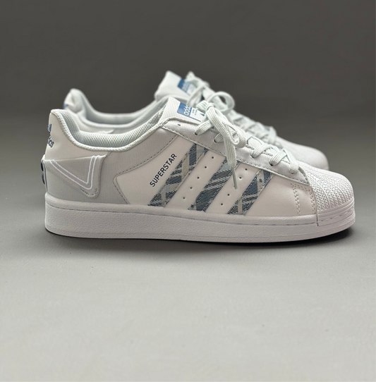 ADIDAS SÚPERSTAR | AZUL