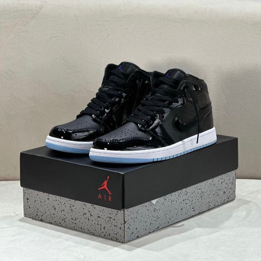 JORDAN RETRO 1 | NEGRO CHAROL