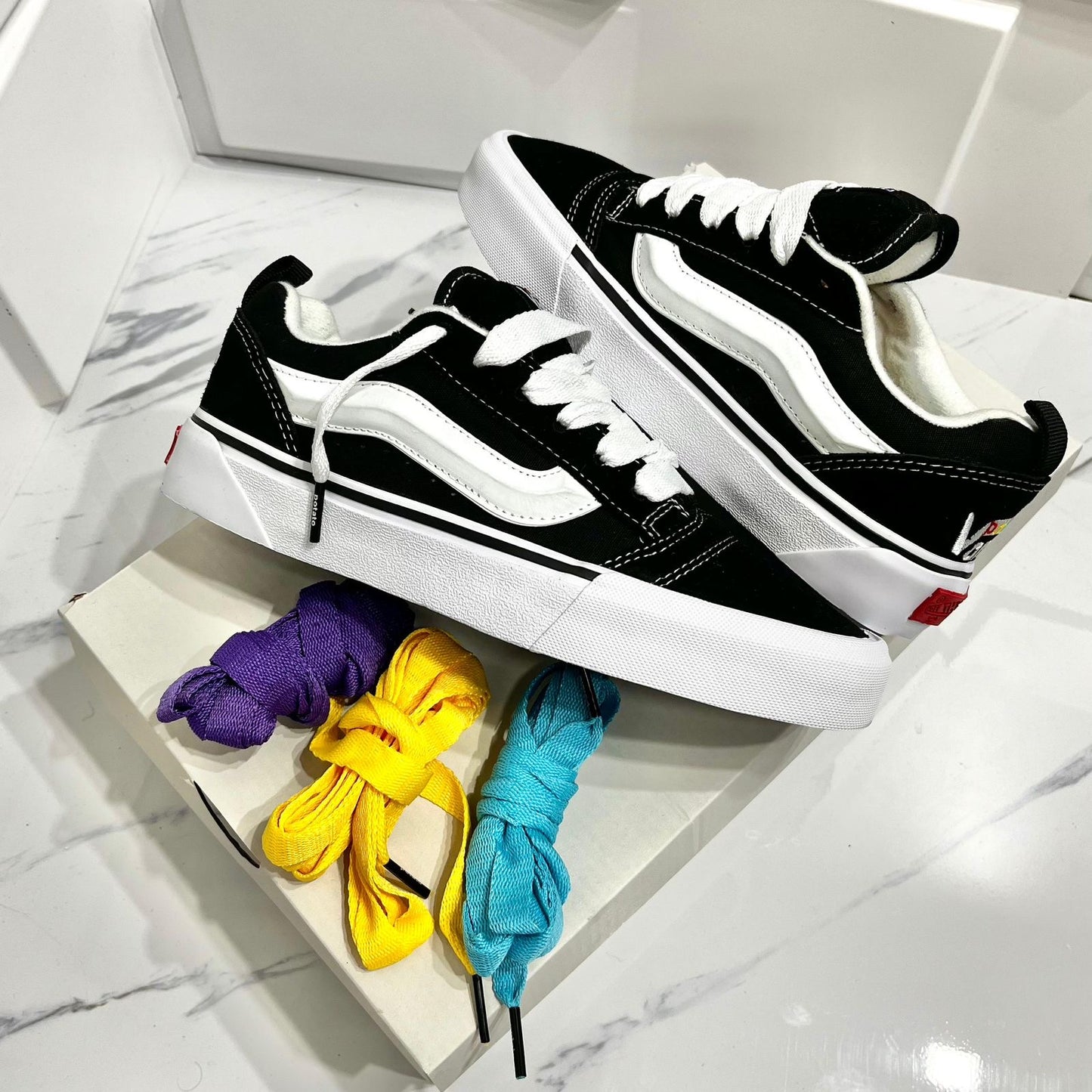 VANS POTATO