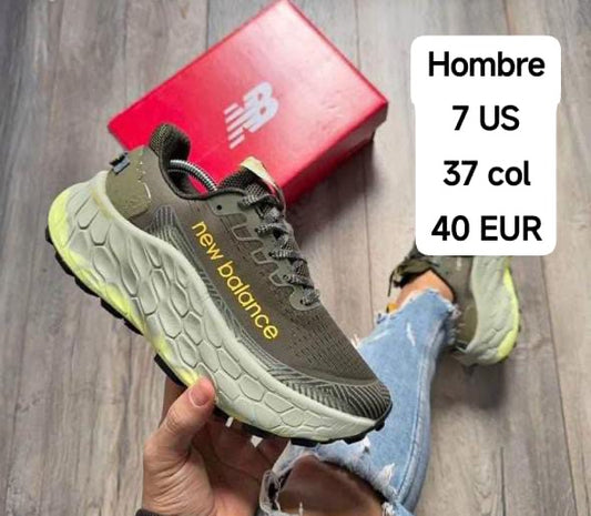 NEW BALANCE LIQUIDACIÓN