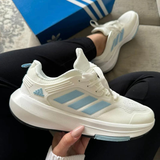 ADIDAS BOUNCE AZUL