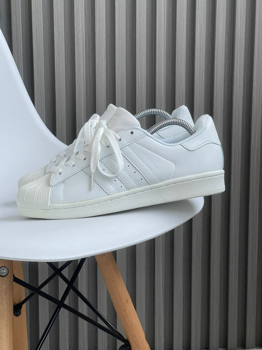 ADIDAS SUPERSTAR BLANCO CLÁSICO