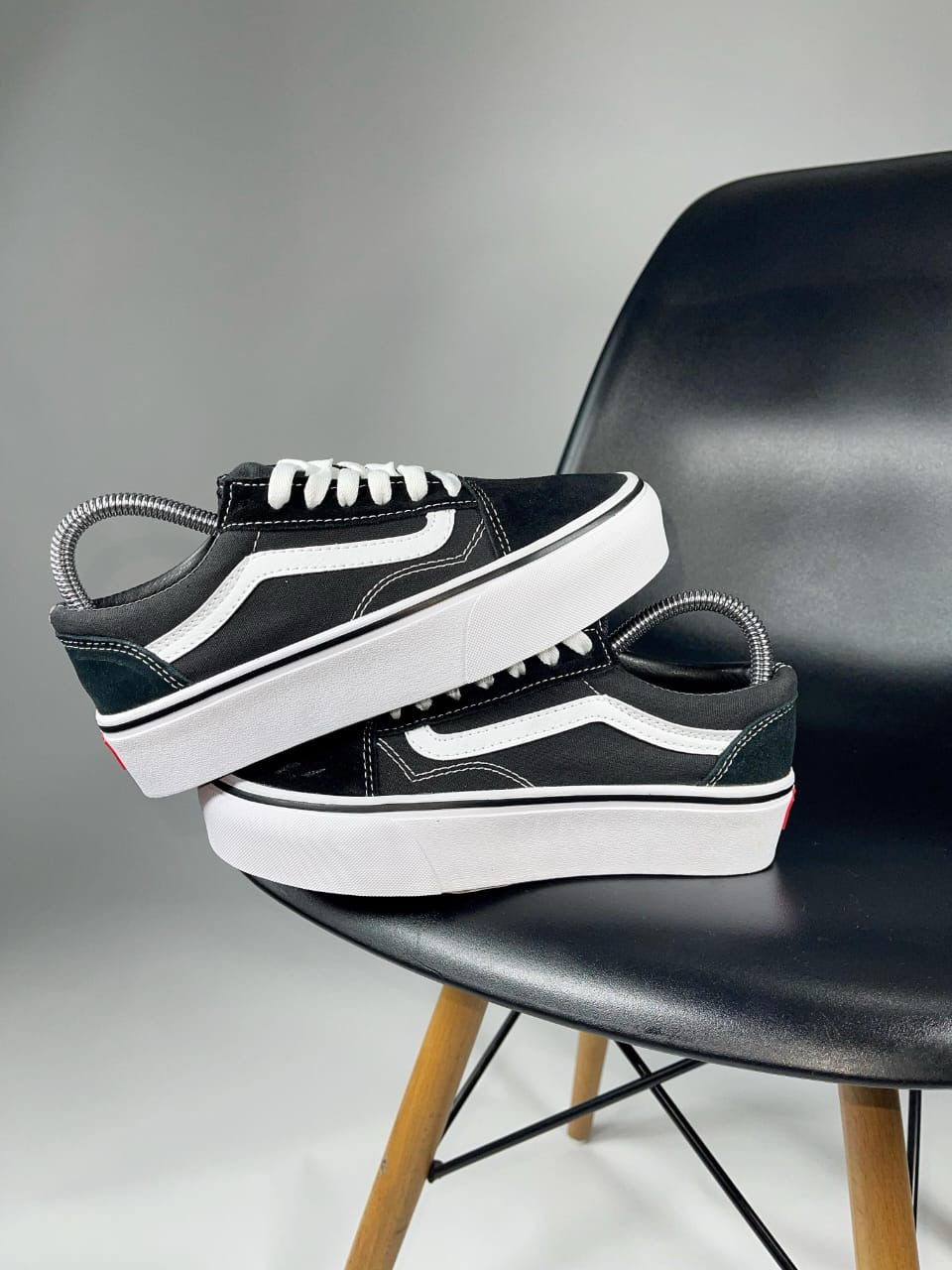 VANS PLATAFORMA