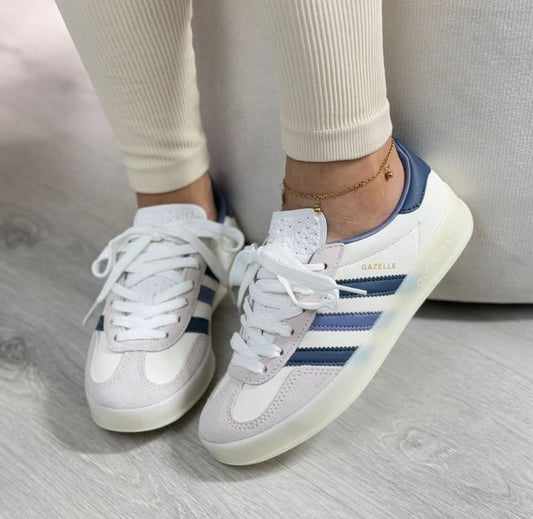 ADIDAS GAZELLE AZUL